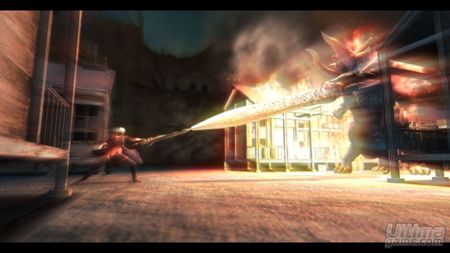 Devil May Cry 4 llegar� a PC con interesantes mejoras