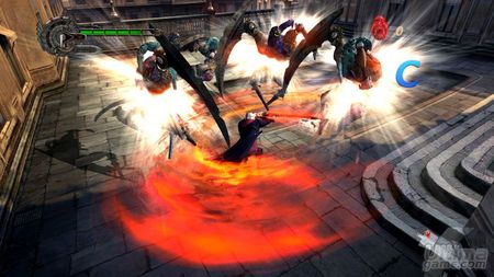 Devil May Cry 4 llegará a PC con interesantes mejoras