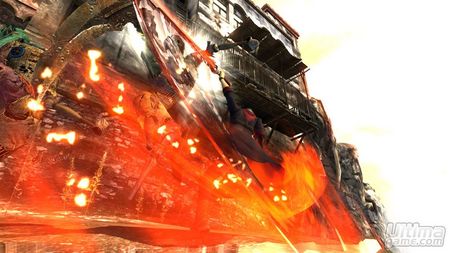 Devil May Cry 4 llegar a PC con interesantes mejoras