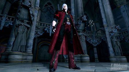 Devil May Cry 4 llegar a PC con interesantes mejoras