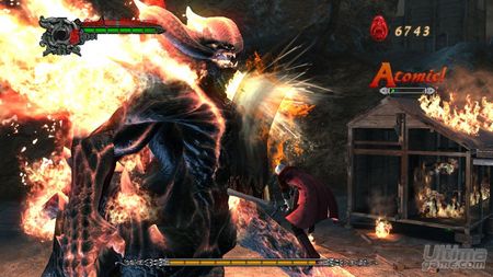 Devil May Cry 4 nos deja probar su magia en PC... y lo califica!