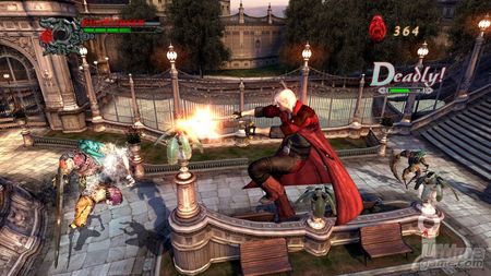 Devil May Cry 4 llegar� a PC con interesantes mejoras
