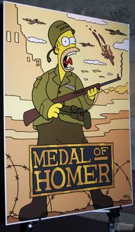 EA nos muestra nuevas imgenes de Los Simpsons, incluyendo un vistazo las versiones de DS y Wii