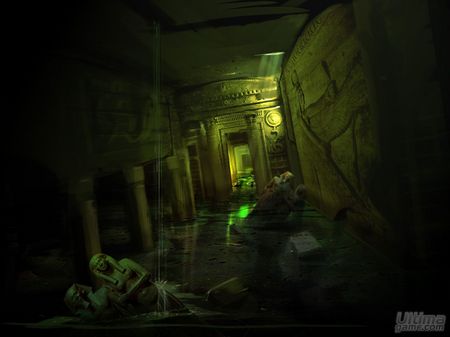 Eidos nos ensea ms sobre la versin Wii de Tomb Raider Anniversary