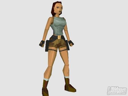 Eidos nos ensea ms sobre la versin Wii de Tomb Raider Anniversary