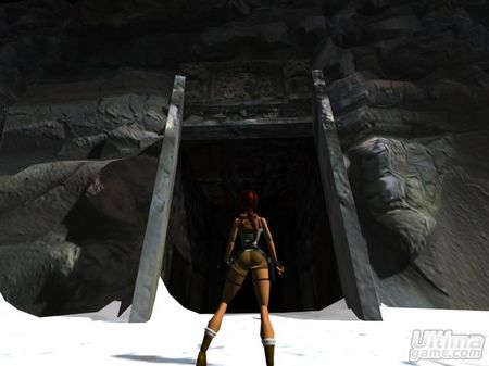 Las nuevas opciones de Lara Croft en Tomb Rainder Anniversary en su versión para Wii