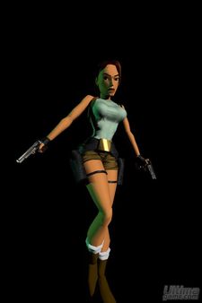 Las nuevas opciones de Lara Croft en Tomb Rainder Anniversary en su versin para Wii