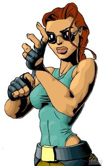 Las nuevas opciones de Lara Croft en Tomb Rainder Anniversary en su versión para Wii