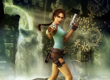 Eidos nos ensea ms sobre la versin Wii de Tomb Raider Anniversary