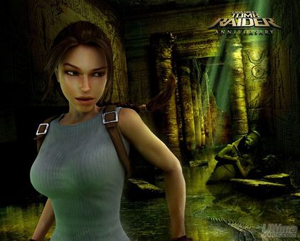 Las nuevas opciones de Lara Croft en Tomb Rainder Anniversary en su versión para Wii