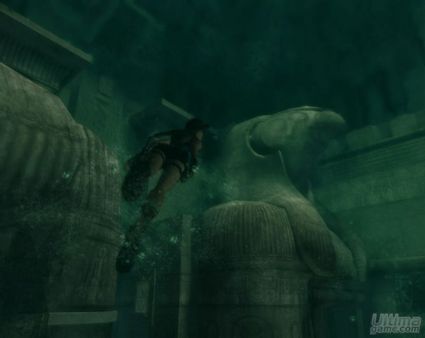 Eidos nos ensea ms sobre la versin Wii de Tomb Raider Anniversary