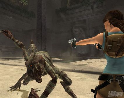 Eidos nos ensea ms sobre la versin Wii de Tomb Raider Anniversary