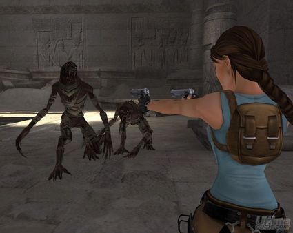 Las nuevas opciones de Lara Croft en Tomb Rainder Anniversary en su versi�n para Wii
