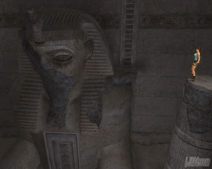 Las nuevas opciones de Lara Croft en Tomb Rainder Anniversary en su versin para Wii