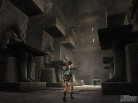 Eidos nos enseña más sobre la versión Wii de Tomb Raider Anniversary
