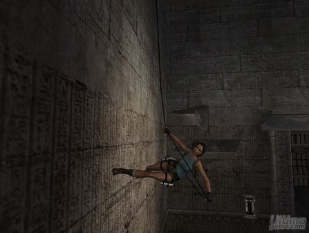 Eidos nos ensea ms sobre la versin Wii de Tomb Raider Anniversary