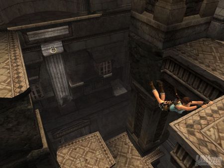 Eidos nos enseña más sobre la versión Wii de Tomb Raider Anniversary