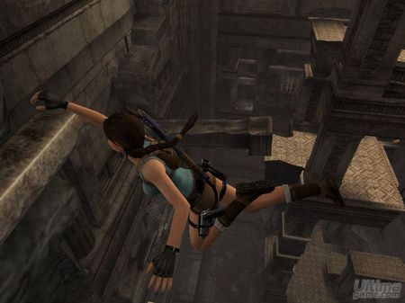 Eidos nos ense�a m�s sobre la versi�n Wii de Tomb Raider Anniversary