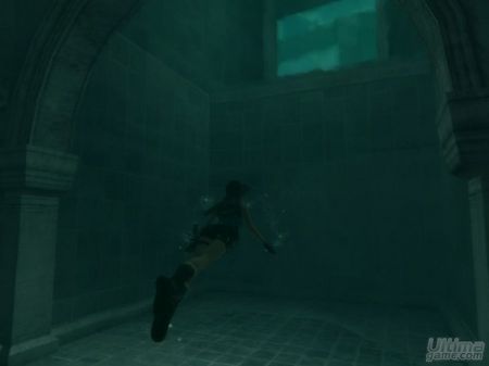 Eidos nos ense�a m�s sobre la versi�n Wii de Tomb Raider Anniversary