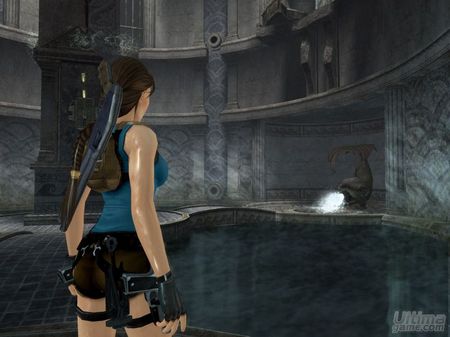 Eidos nos enseña más sobre la versión Wii de Tomb Raider Anniversary