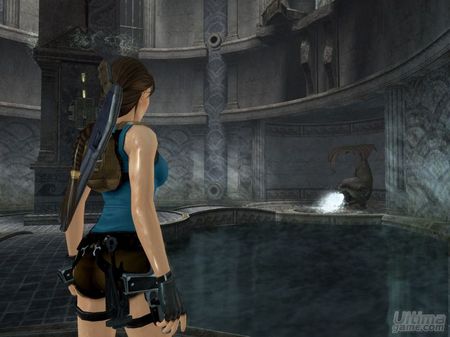 Eidos nos ensea ms sobre la versin Wii de Tomb Raider Anniversary