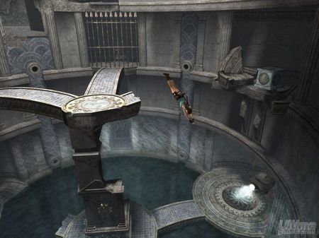 Las nuevas opciones de Lara Croft en Tomb Rainder Anniversary en su versin para Wii