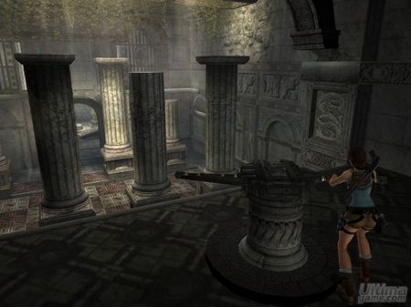Las nuevas opciones de Lara Croft en Tomb Rainder Anniversary en su versión para Wii