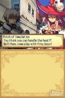 Atlus nos trae una galera de imgenes de Luminous Arc