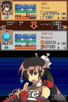 Atlus nos trae una galera de imgenes de Luminous Arc