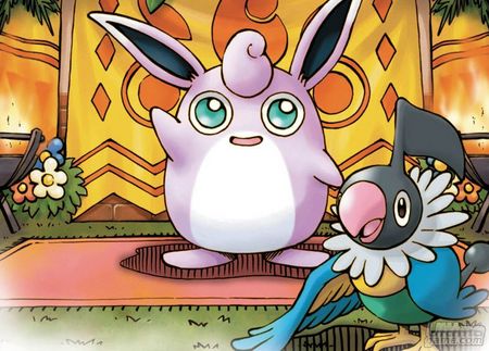 Nintendo prepara el lanzamiento USA de Pokémon Mystery Dungeon - Explorers of Time / Darkness con nuevas capturas