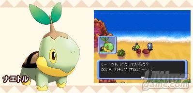 Nintendo prepara el lanzamiento USA de Pokmon Mystery Dungeon - Explorers of Time / Darkness con nuevas capturas