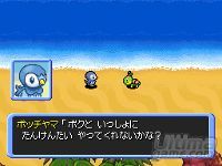 Nintendo prepara el lanzamiento USA de Pokmon Mystery Dungeon - Explorers of Time / Darkness con nuevas capturas