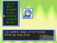 Nintendo prepara el lanzamiento USA de Pokmon Mystery Dungeon - Explorers of Time / Darkness con nuevas capturas