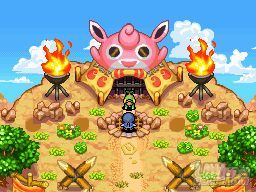 Nintendo prepara el lanzamiento USA de Pok�mon Mystery Dungeon - Explorers of Time / Darkness con nuevas capturas