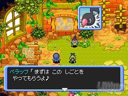 Nintendo prepara el lanzamiento USA de Pokmon Mystery Dungeon - Explorers of Time / Darkness con nuevas capturas