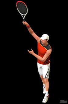 Xbox 360 tendr� su versi�n del simulador Smash Court Tennis 3