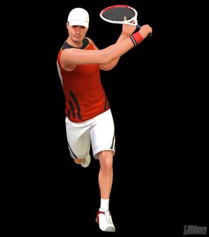 Te traemos una espectacular galer�a de im�genes de Smash Court Tennis 3