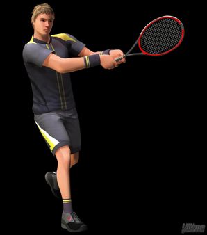 Te traemos una espectacular galer�a de im�genes de Smash Court Tennis 3