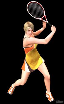 Te traemos una espectacular galer�a de im�genes de Smash Court Tennis 3