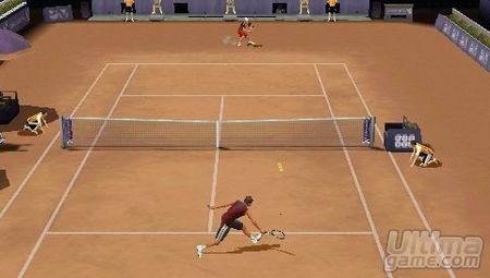 Te traemos una espectacular galer�a de im�genes de Smash Court Tennis 3