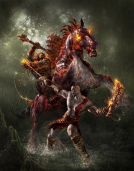 God of War II no tendr problemas para funcionar en ninguna versin de PS2