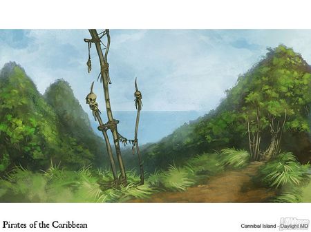 As lucharn los Piratas del Caribe en las dos pantallas de tu DS