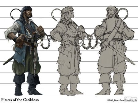 As� luchar�n los Piratas del Caribe en las dos pantallas de tu DS