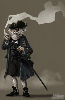 As� luchar�n los Piratas del Caribe en las dos pantallas de tu DS