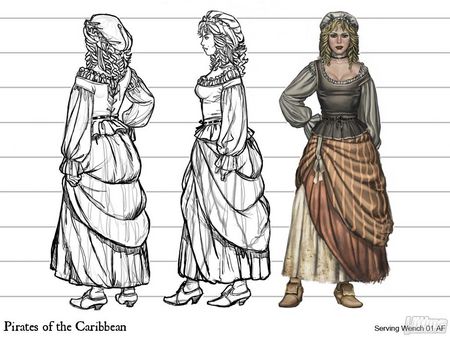 Te traemos dos vdeos de Piratas del Caribe - En el fin del Mundo para Wii