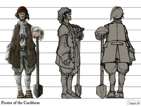 As lucharn los Piratas del Caribe en las dos pantallas de tu DS