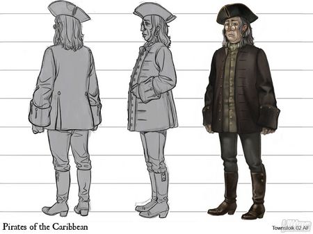 As� luchar�n los Piratas del Caribe en las dos pantallas de tu DS