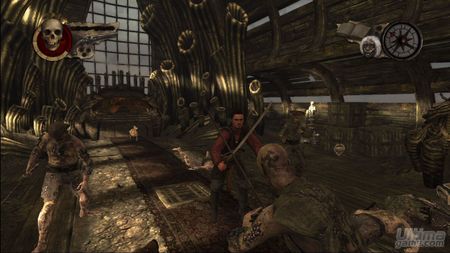 Te traemos dos vdeos de Piratas del Caribe - En el fin del Mundo para Wii