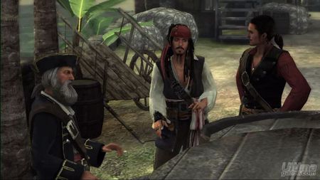 Te traemos dos v�deos de Piratas del Caribe - En el fin del Mundo para Wii
