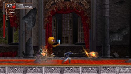 La versin PAL de Castlevania X Chronicles se retrasa hasta Febrero